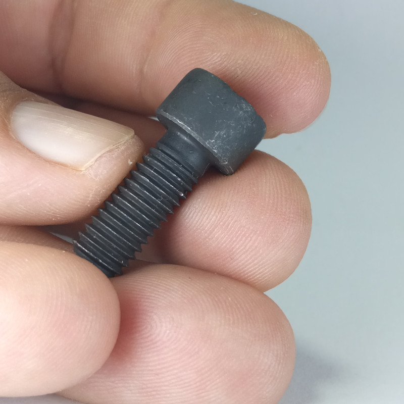 پیچ آلن مدل HI5 M8-20MM بسته 5 عددی