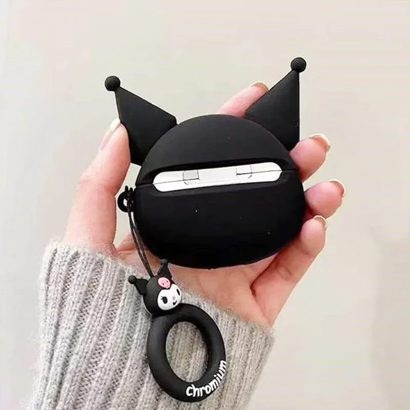 کاور مدل کرومی Kuromi مناسب برای کیس اپل ایرپاد پرو2