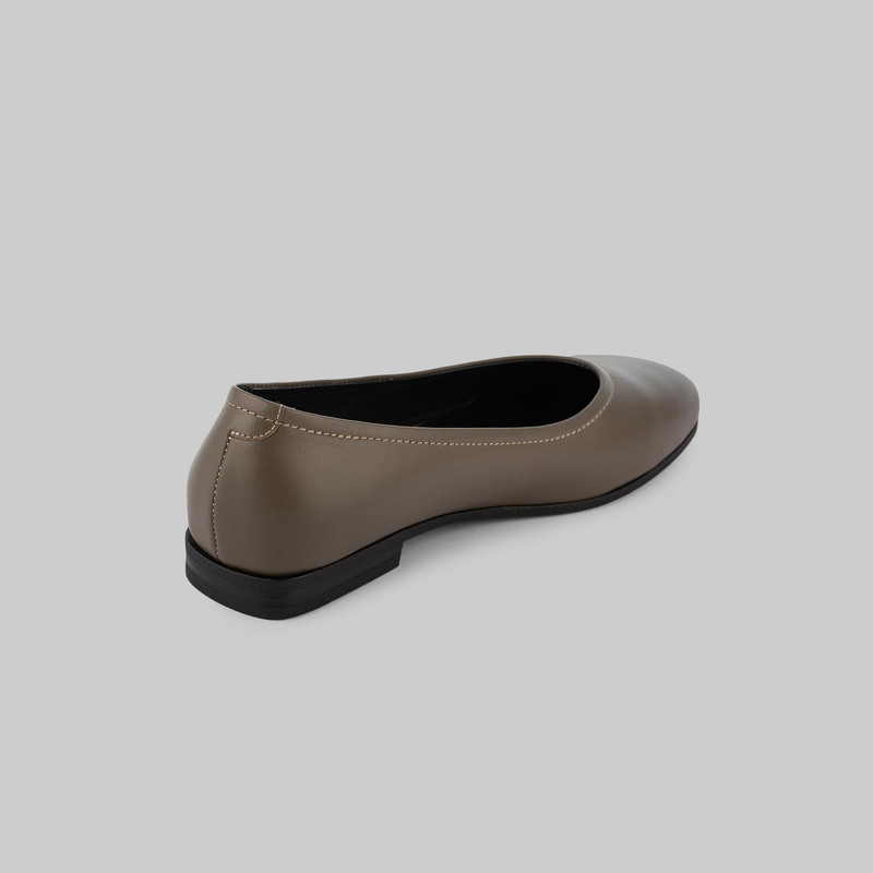 کفش زنانه چرم مشهد مدل J2769-053-38
