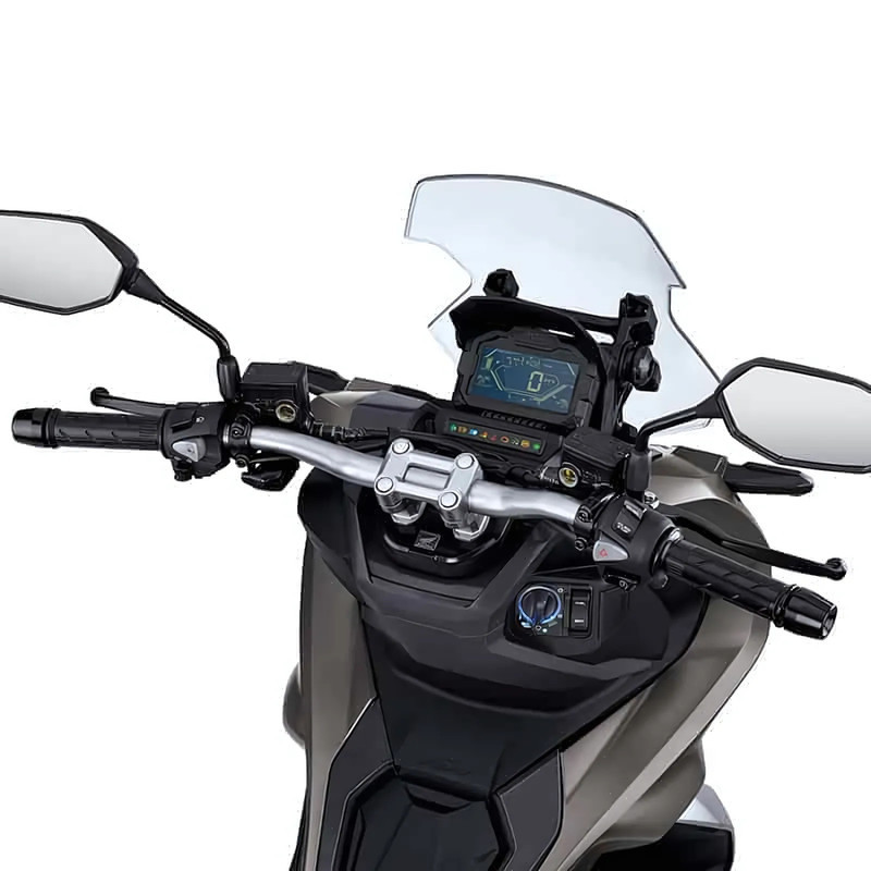 موتور سیکلت هانی مدل ADV150 - سال 1404