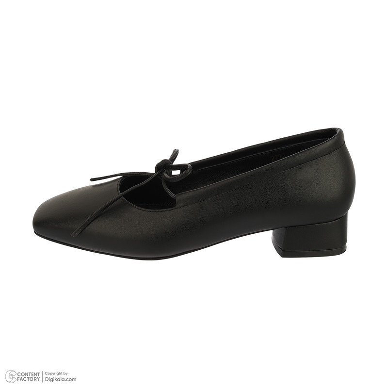 کفش زنانه چرم مشهد مدل J2792-001-38
