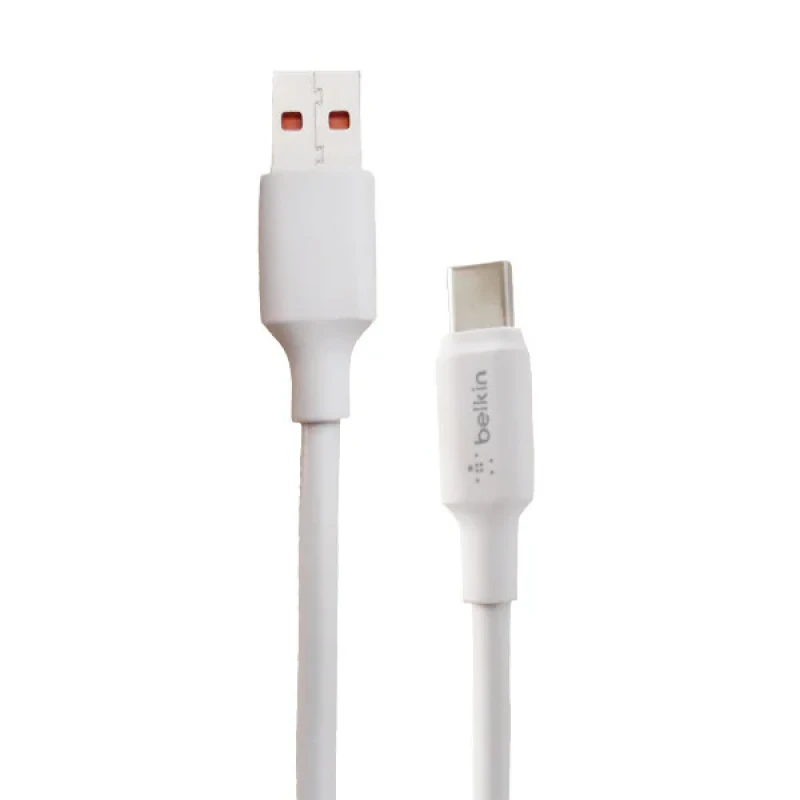 کابل تبدیل USB به USB-C بلکین مدل C105 طول 1 متر