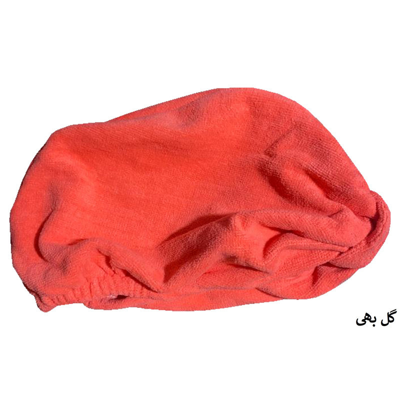 حوله کلاهی مدل رنگارنگ