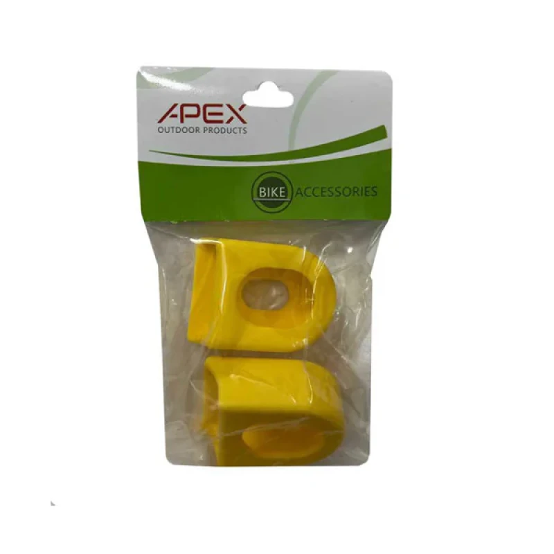 محافظ طبق قامه دوچرخه اپکس مدل QP500 بسته 2 عددی