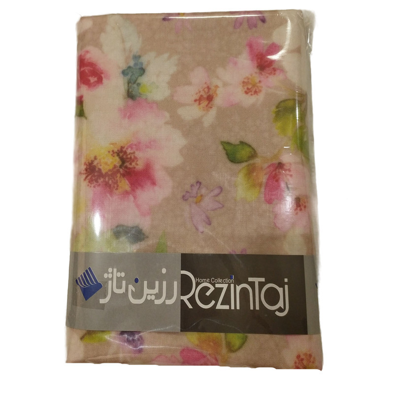 رومیزی رزین تاژ مدل کاملیا کد 250