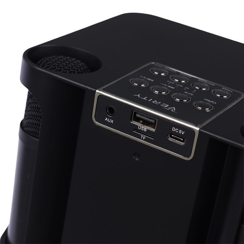 اسپیکر بلوتوثی قابل حمل وریتی مدل V-PS 7030 BT