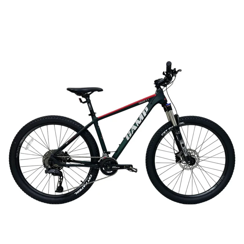 دوچرخه کوهستان کمپ مدل CRUZE 7.1 هیدرولیکی سایز طوقه 27.5 اینچ