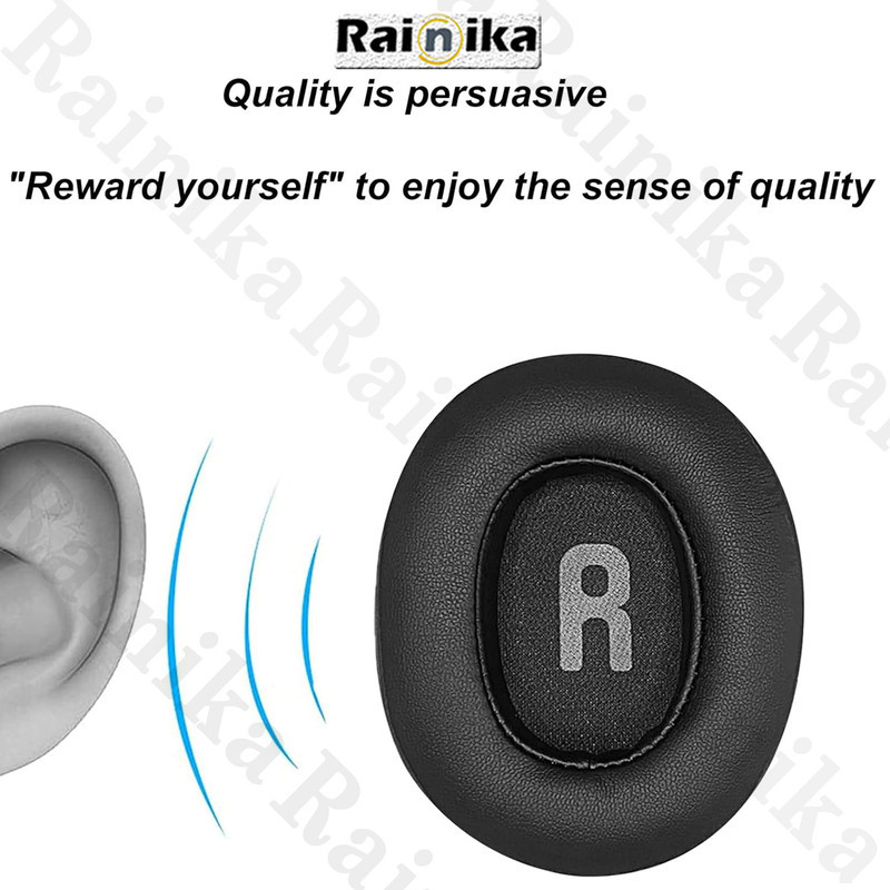 پد گوشی هدفون رینیکا مدل Tune720 مناسب برای هدفون جی بی ال JBL Tune 700 BT 710 BT 720 BT 750 (BTNC)  760 (NC)  770 (NC)