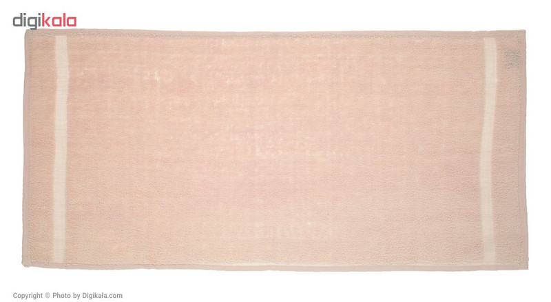 حوله دستی فرش مریم مدل A01 ابعاد 30 × 60 سانتی‌متر بسته 3 عددی