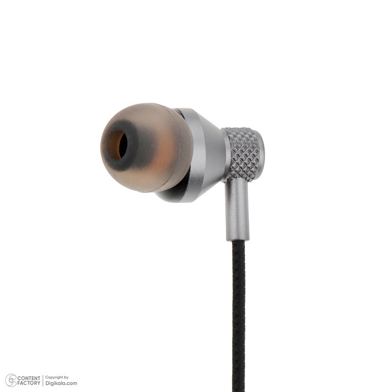 هدفون بلوتوثی گردنی اکسیژن مدل E10 فاقد قابلیت حذف نویز، درگاه شارژ USB Type-C، طراحی ارگونومیک، باتری قابل شارژ تا 130 ساعت