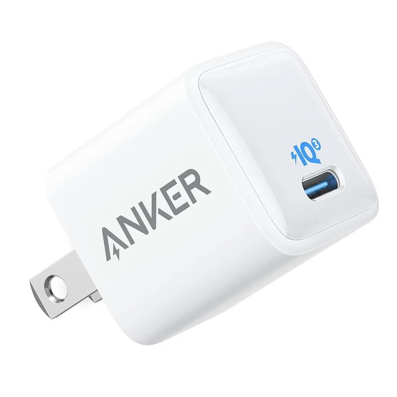 شارژر دیواری 20 وات انکر مدل A2633 PowerPort III Nano