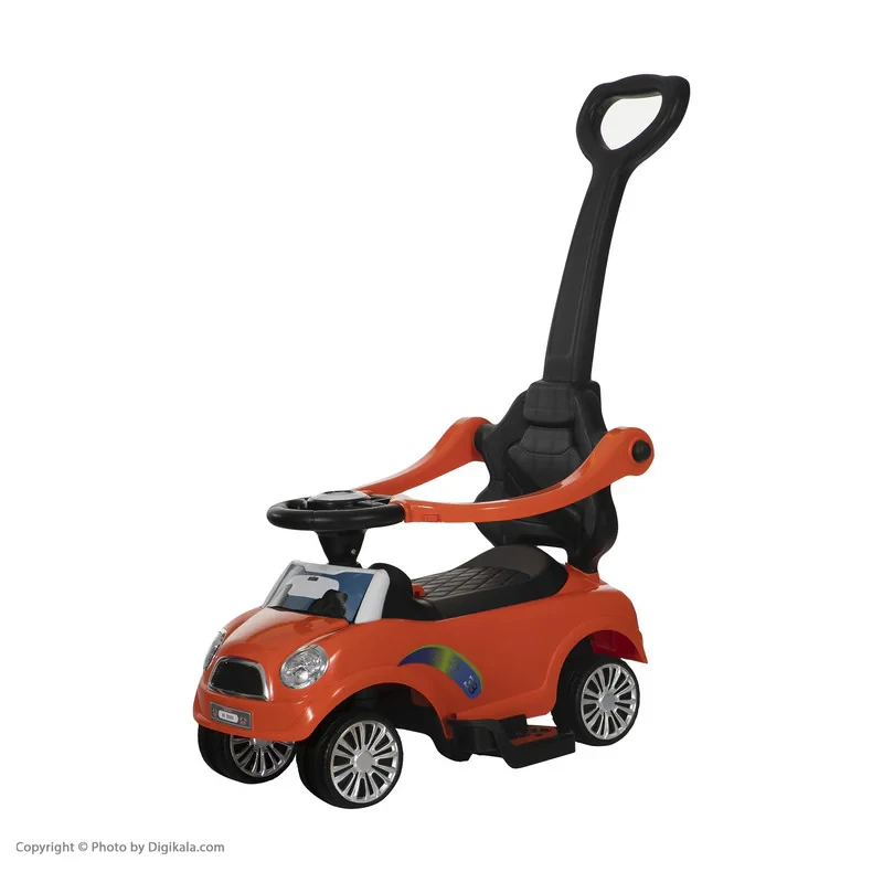 ماشین چهارچرخ کودک ریلیش مدل Bonny Car