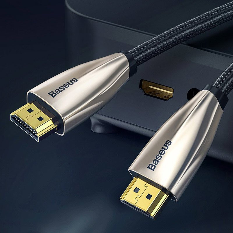 کابل HDMI باسئوس مدل CADSP-B01 طول 2 متر