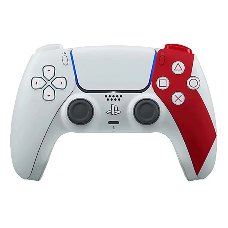 دسته بازی پلی استیشن 5 سونی مدل god of war 20th anniversary DUALSENSE