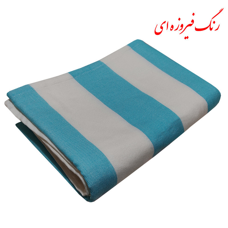 حوله حمام ابراهیمی یزد مدل آیلین سایز 160x110 سانتی متر