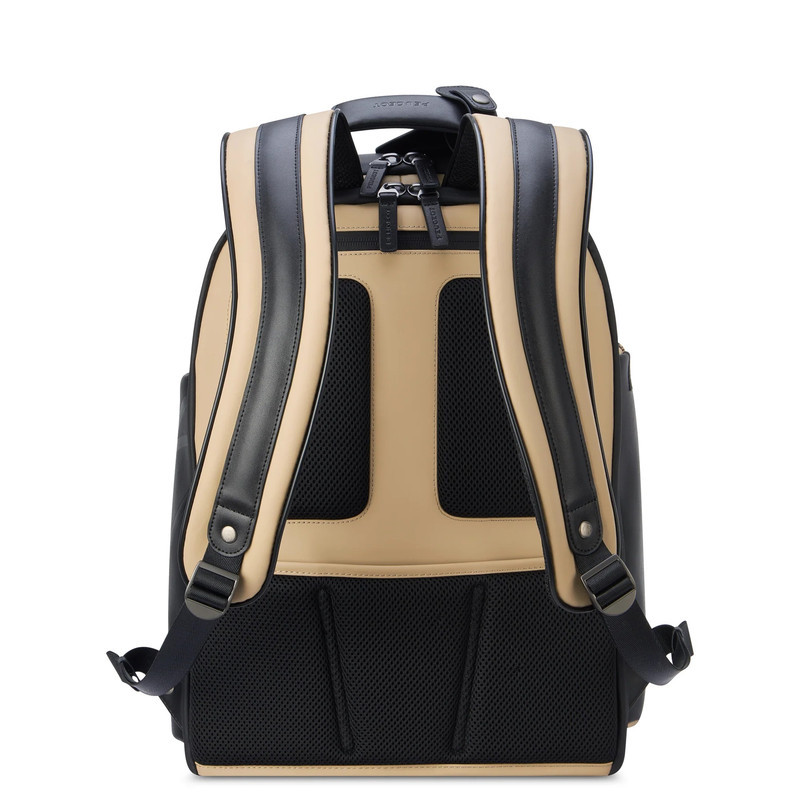 کوله پشتی لپ تاپ دلسی مدل PEUGEOT کد 1006600 مناسب برای لپ تاپ تا 15.6 اینچی