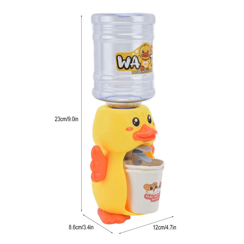 اسباب بازی مدل آبسرد کن طرح DUCK