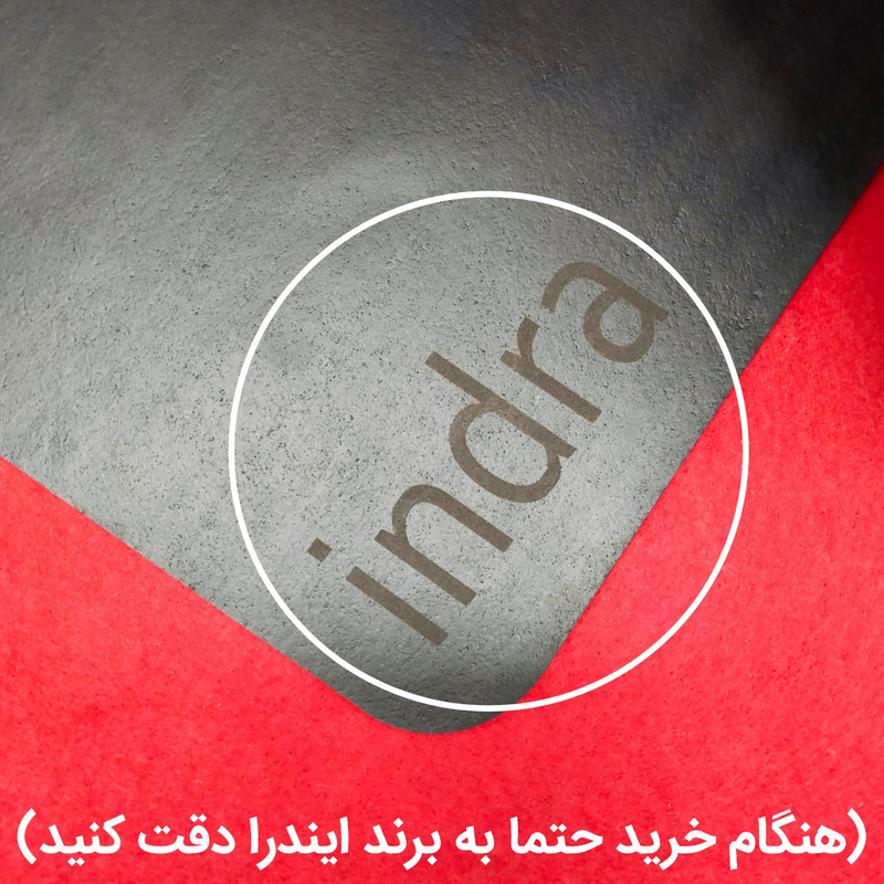 ماوس پد ایندرا مدل نمدی N101