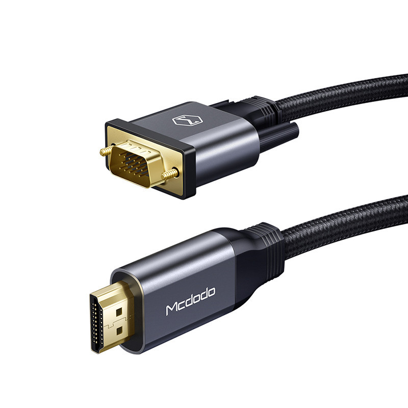 کابل تبدیل HDMI به VGA مک دودو مدل CA-7770 طول 2 متر