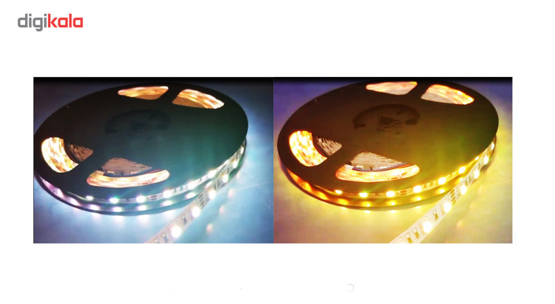 نوار ال ای دی اف اس پی مدل 5050-60LED-Nonwaterproof طول 10 متر