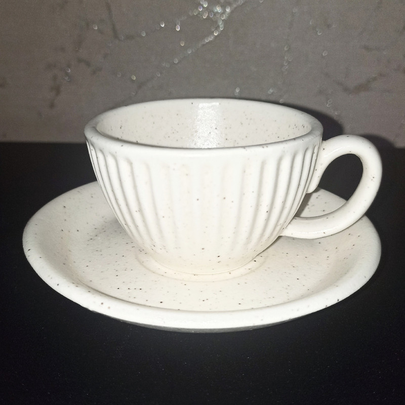 سرویس چای خوری 12 پارچه مدل مات