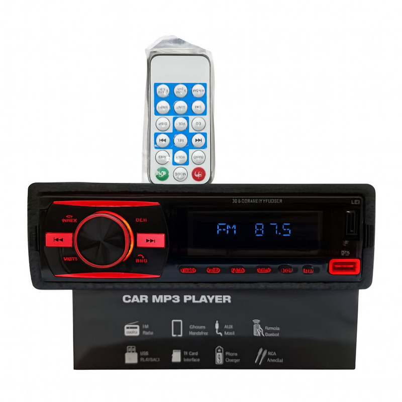 پخش کننده خودرو مدل Multifunction 920BT
