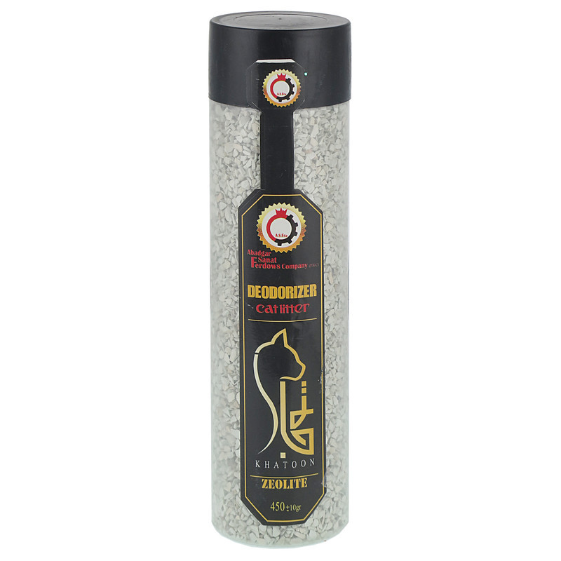 بوگیر خاک گربه خاتون کد 051 وزن 450 گرم