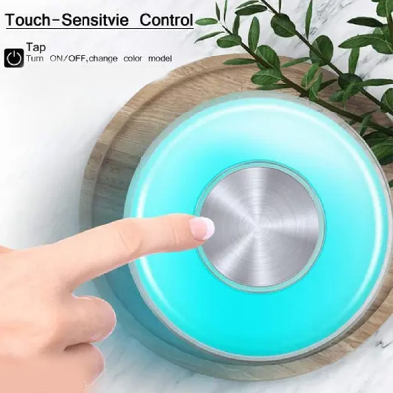 چراغ خواب سولونیکس مدل Touch Lamp کد c107