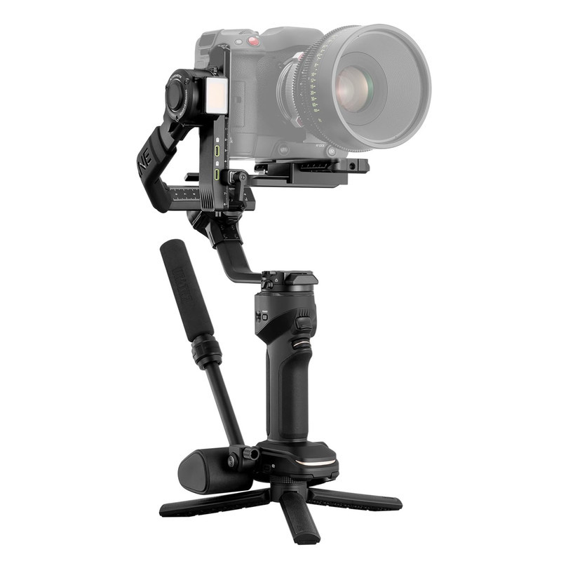 گیمبال دوربین ژیون مدل CRANE 4 Combo