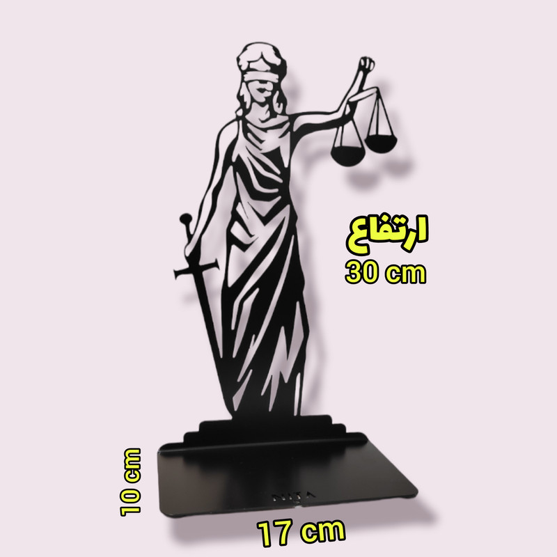 نگهدارنده کتاب نیتا مدل فرشته عدالت