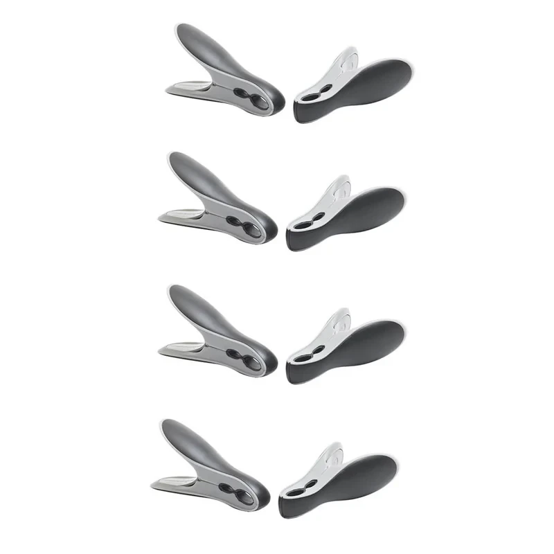 گیره لباس برابانتیا مدل Brabantia Smart Pegs مجموعه 8 عددی