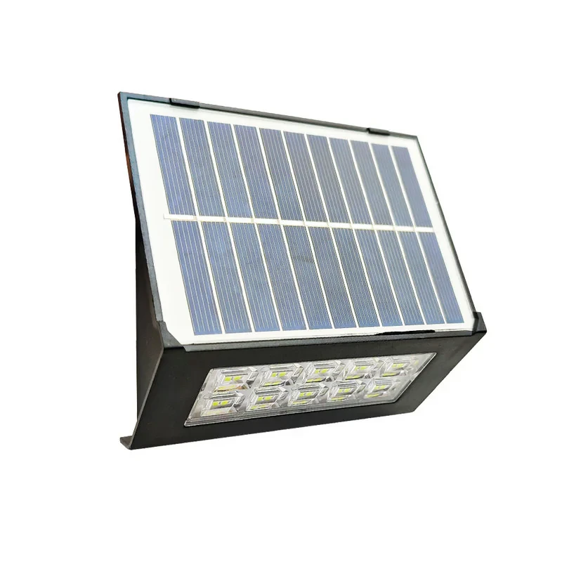 چراغ حیاطی خورشیدی مدل سولار IP65 کد YQ-W620