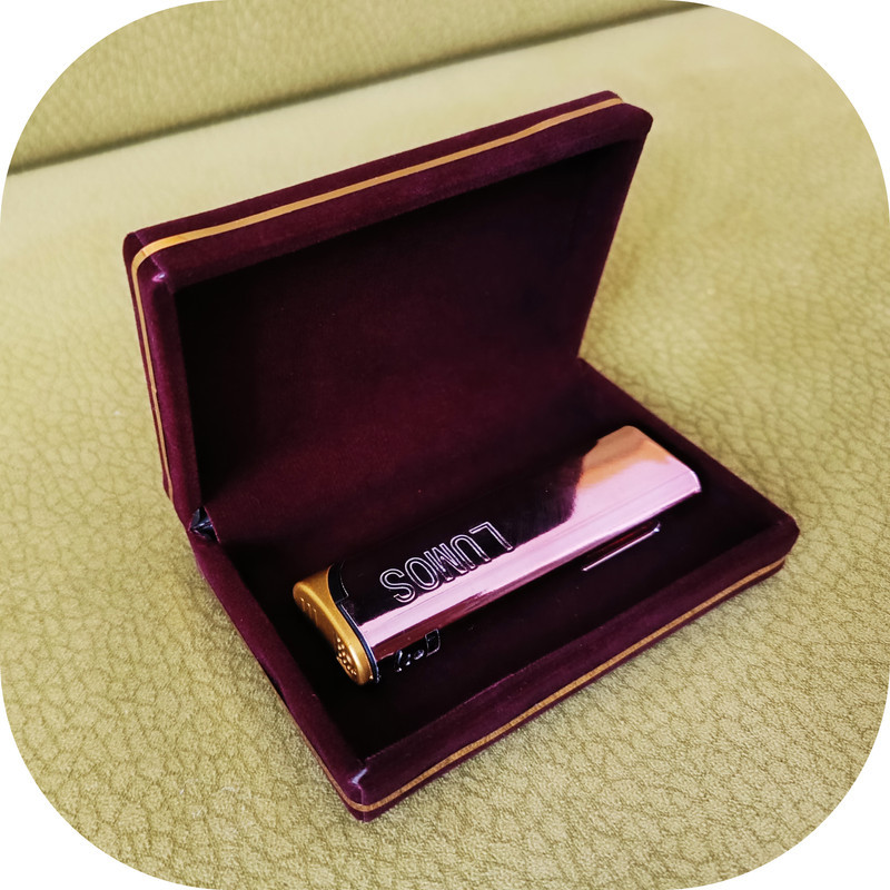 جعبه فندک مدل Dunhill