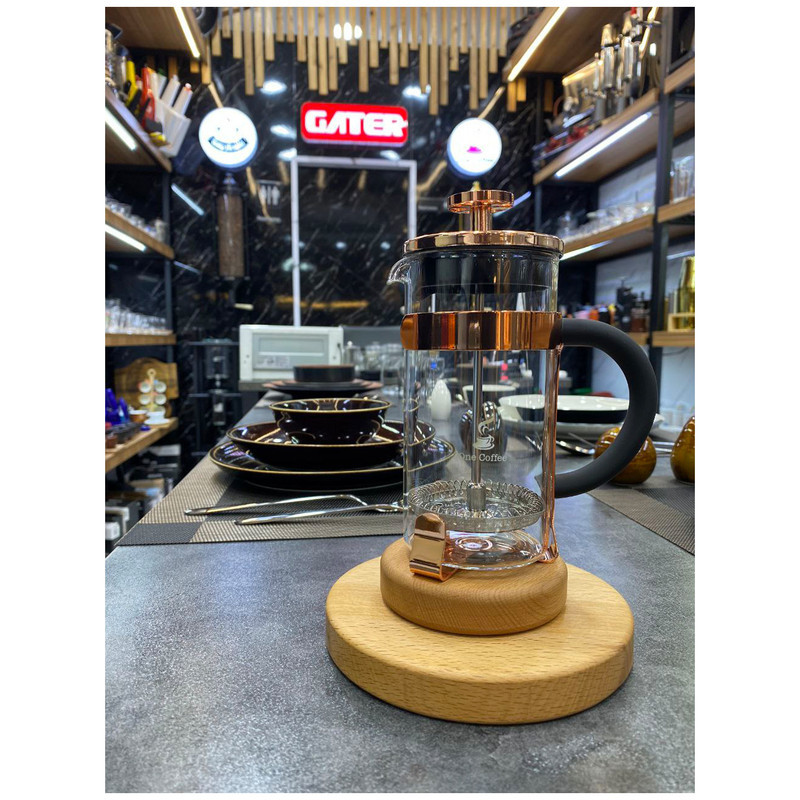 فرنچ پرس وان کافی مدل BV10-350