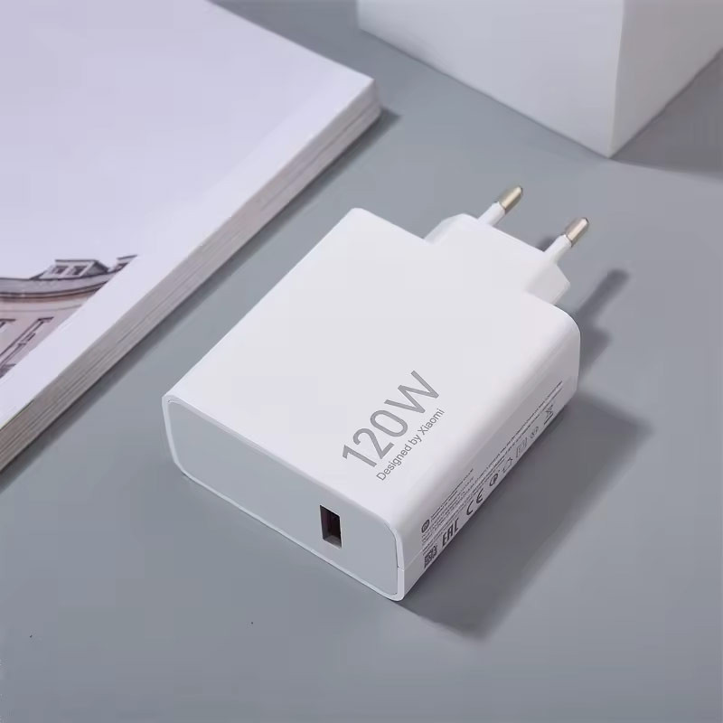 شارژر دیواری 120 وات ایمالا مدل MDY-16-ES به همراه کابل USB-C