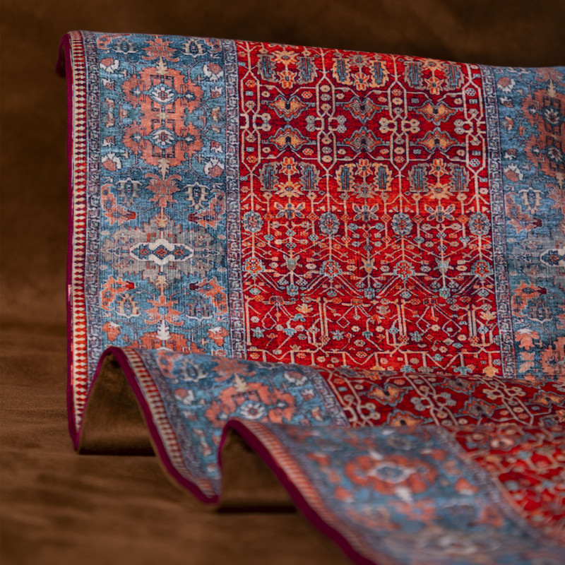 رانر طرح ترکیش کد KN-RT47135