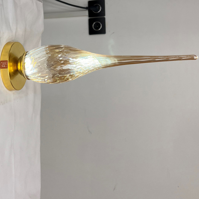 آباژور رومیزی نورهام مدل NHM-TIZ-10-0-LED