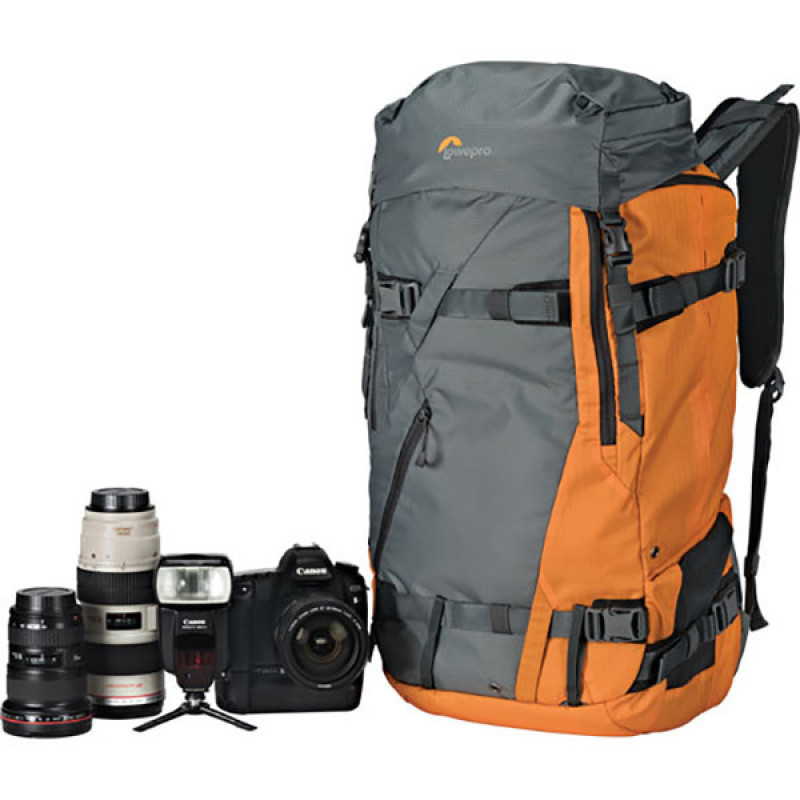 کوله پشتی دوربین لوپرو مدل Lowepro Powder Backpack 500 AW