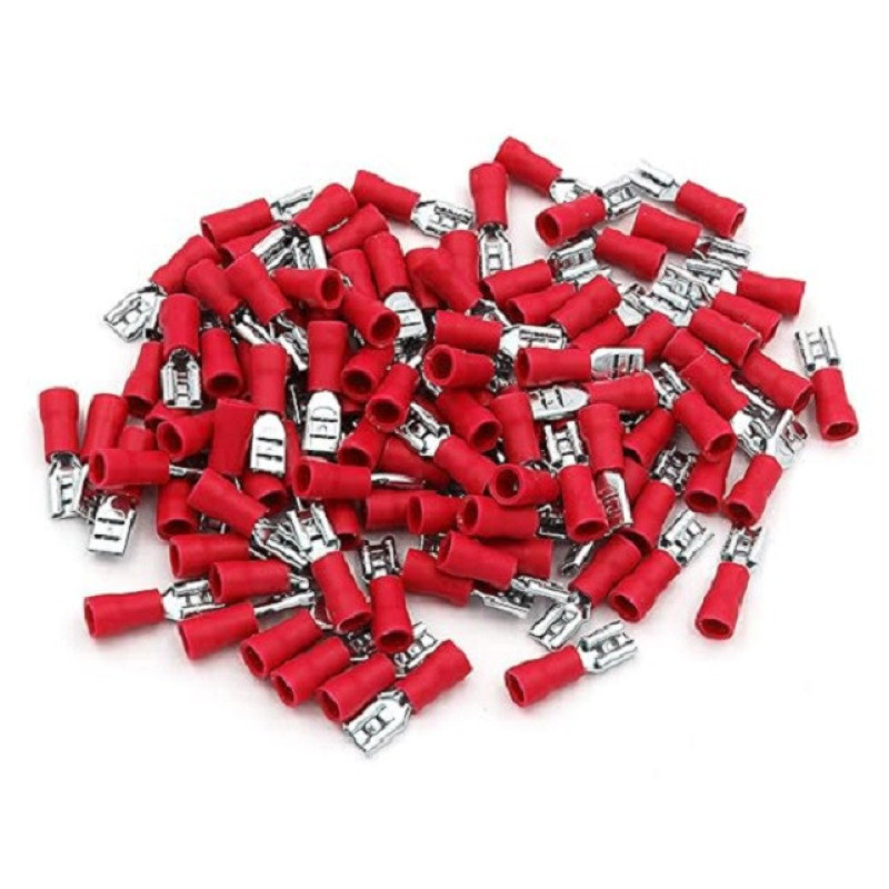 سرسیم مادگی شارک مدل FDD187 کد PACK40 بسته 40 عددی