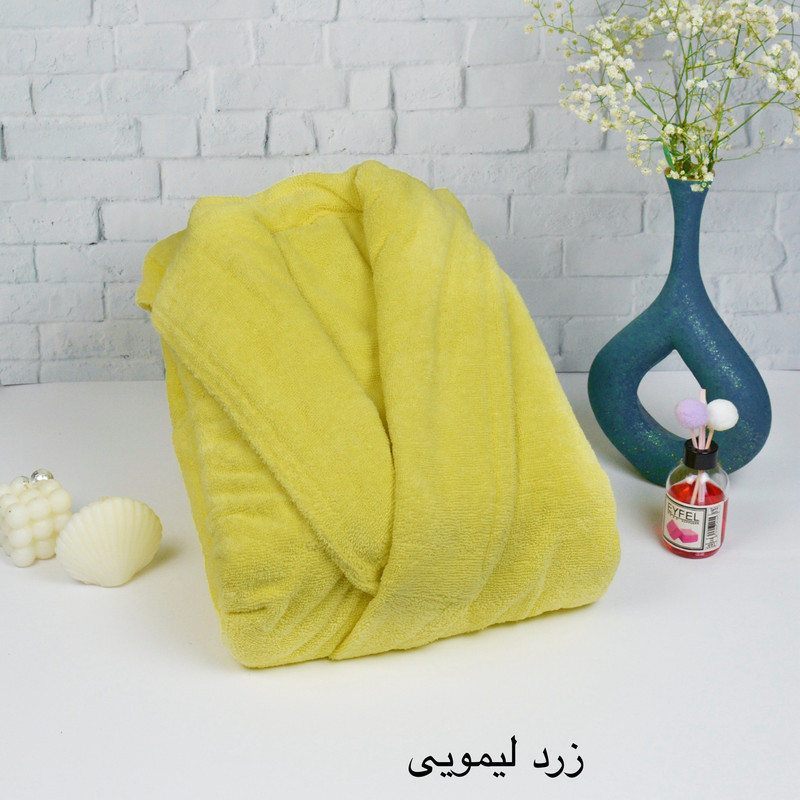 حوله پالتویی هنرمند مدل پالیز سایز ۱۳۵