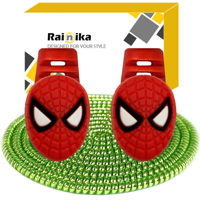 محافظ کابل رینیکا مدل Spider Man NBB03 مجموعه 3 عددی