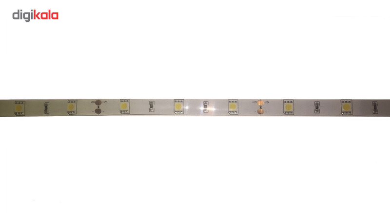 نوار ال ای دی اف اس پی مدل 5050-30LED-IP44 طول 5 متر