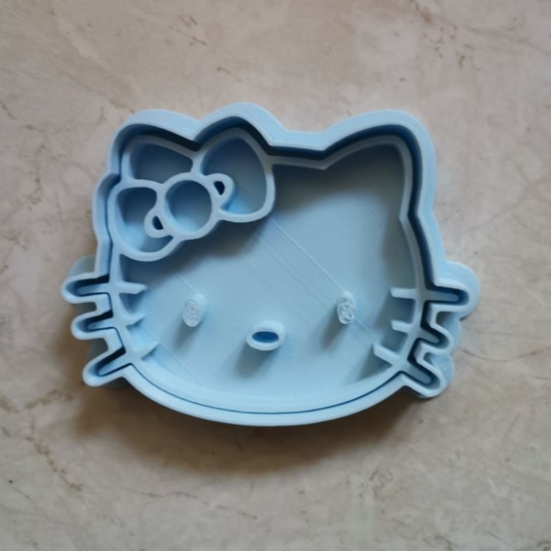 قالب شیرینی مدل Kitty