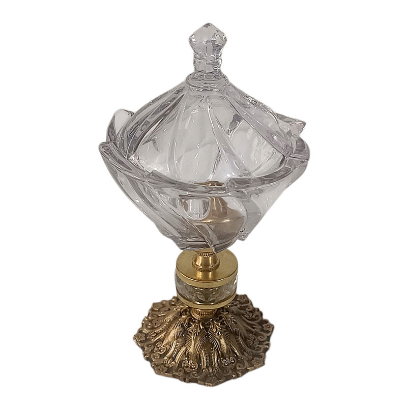 قندان مدل S-4277 بسته سه عددی