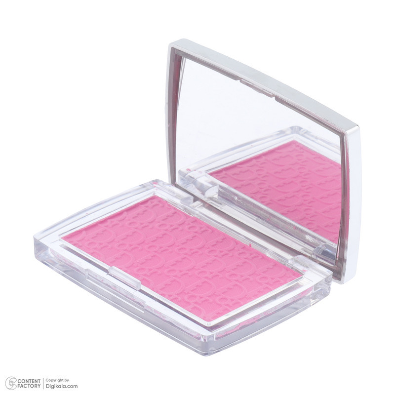 رژ گونه دیور مدل Backstage Rosy Glow شماره 001