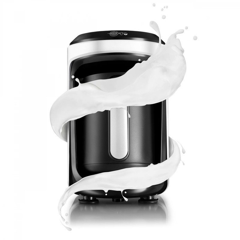 قهوه‌ساز کاراجا مدل Hatır Hüps Aroma، ظرفیت دم‌آوری پنج فنجان فاقد فیلتر