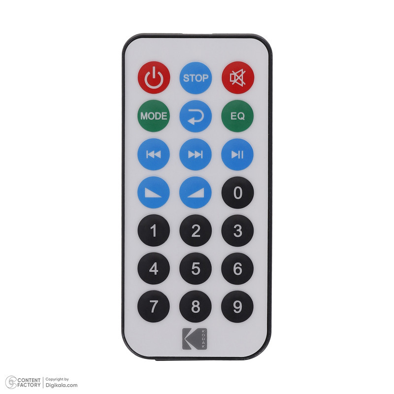 اسپیکر بلوتوثی قابل حمل کداک مدل PS-1822
