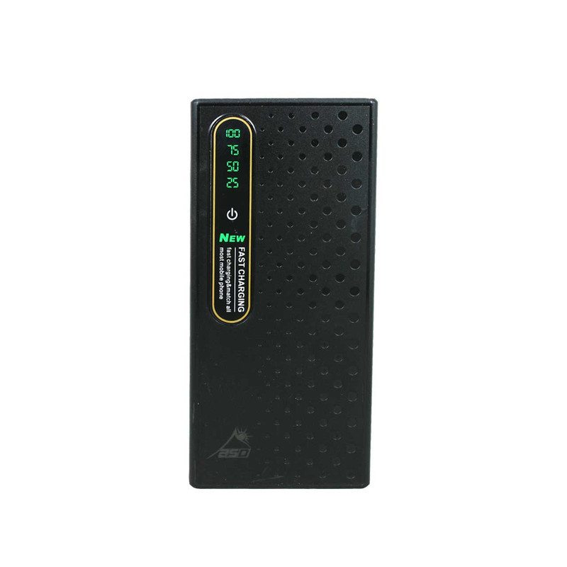 پاوربانک ای اس دی مدل NEW-ONE ظرفیت 10400 میلی آمپر ساعت