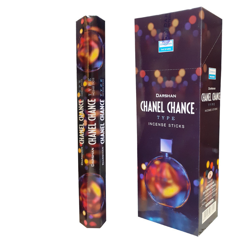 عود دارشان مدل CHANEL CHANCE