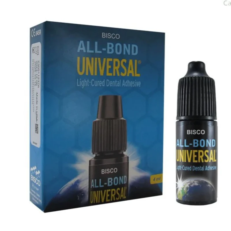 باندینگ دندانپزشکی بیسکو مدل universal حجم 4 میلی لیتر